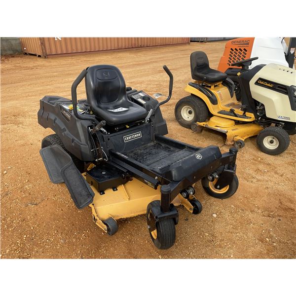 CRAFTSMAN 8400 PRO ZERO TURN Lawn Mower