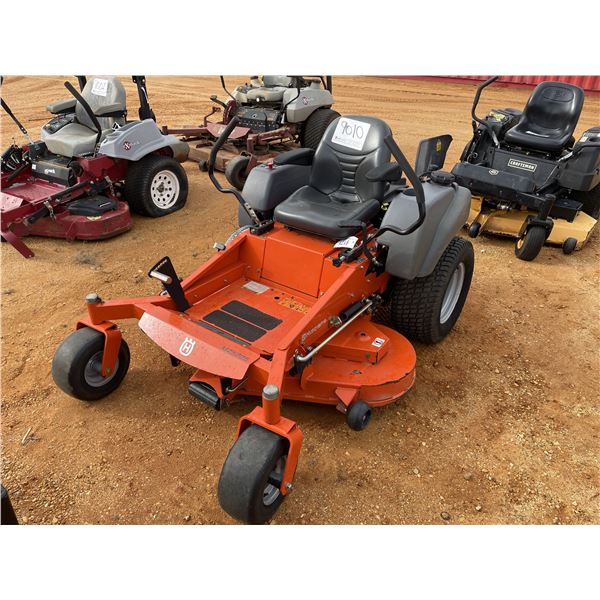 HUSQVARNA MZ 5225 ZERO TURN Lawn Mower