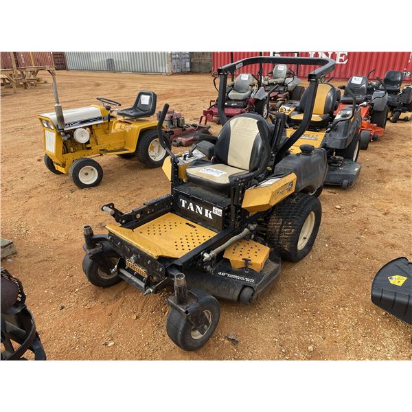 CUB CADET TANK L48 Lawn Mower