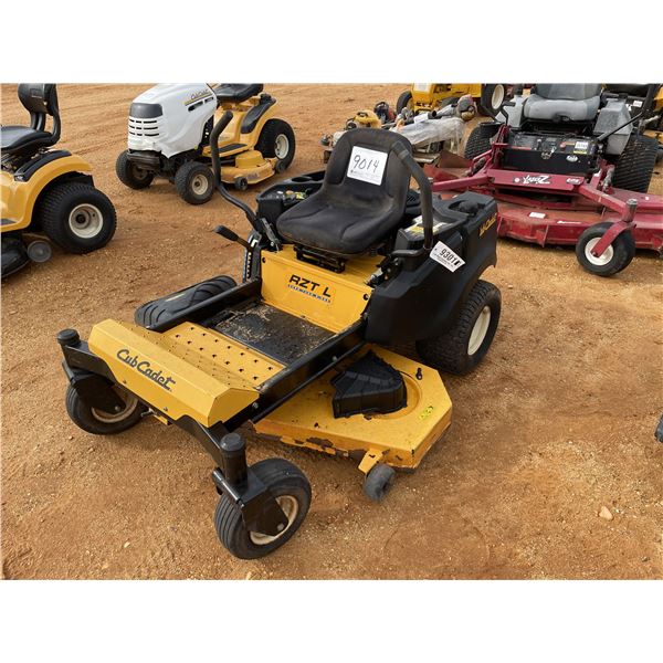 CUB CADET RZT-L ZERO TURN Lawn Mower