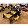Image 1 : CUB CADET RZT-L ZERO TURN Lawn Mower