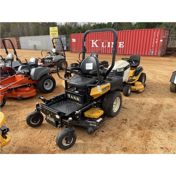 CUB CADET COMMERCIAL RIDING Lawn Mower