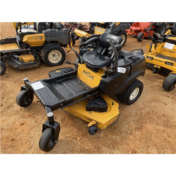 CUB CADET RZT LX ZERO TURN Lawn Mower