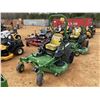 Image 1 : 2017 JOHN DEERE Z930M Lawn Mower