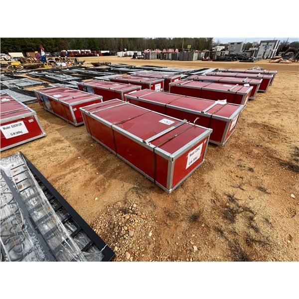 GOLDEN MOUNTAIN DOME CONTAINER SHELTER