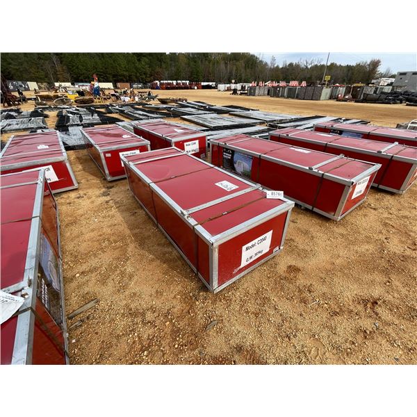 GOLDEN MOUNTAIN DOME CONTAINER SHELTER