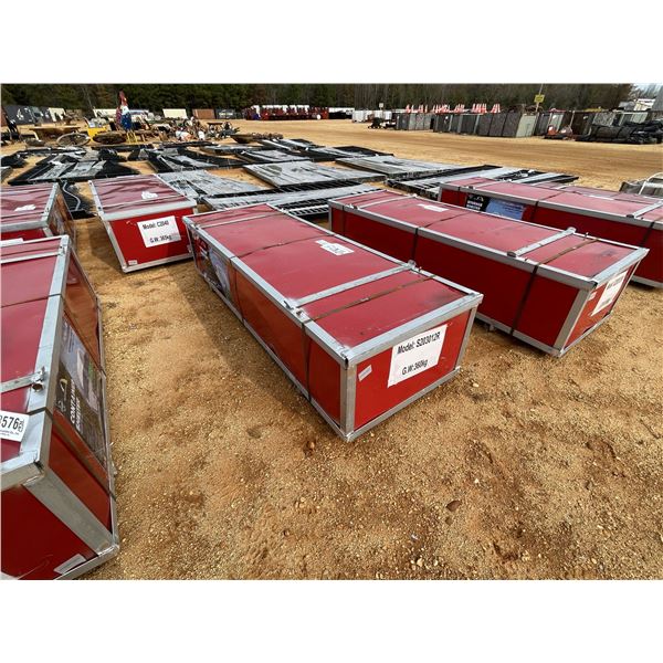 GOLDEN MOUNTAIN DOME STORAGE SHELTER