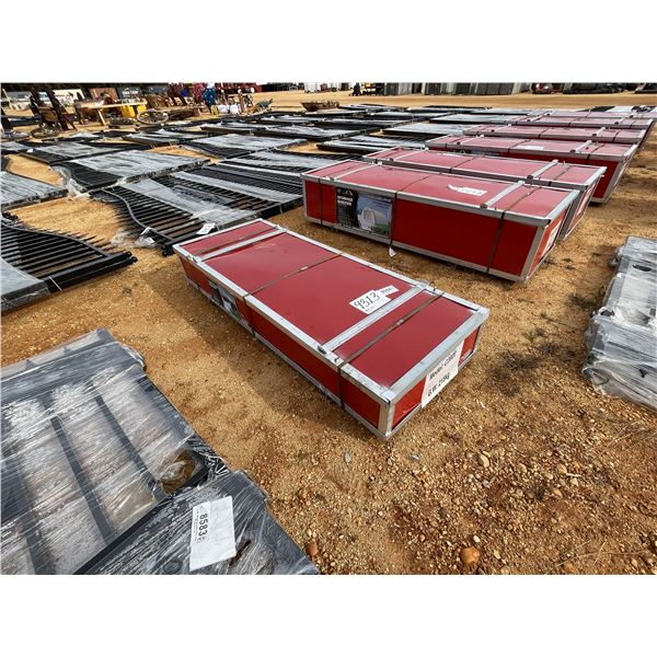 GOLDEN MOUNTAIN DOME CONTAINER SHELTER