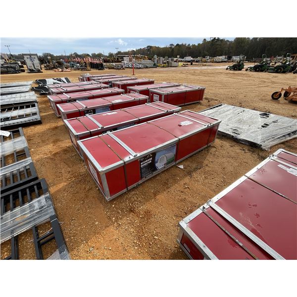 GOLDEN MOUNTAIN DOME STORAGE SHELTER