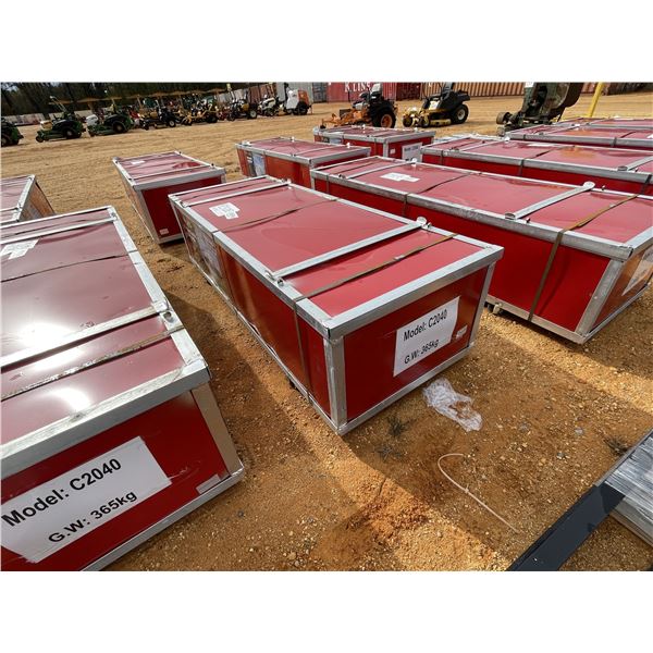 GOLDEN MOUNTAIN DOME CONTAINER SHELTER