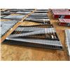 Image 1 : GREATBEAR 20' BI-PARTING WROUGHT IRON GATE
