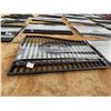 Image 1 : GREATBEAR 20' BI-PARTING WROUGHT IRON GATE
