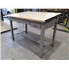 Image 3 : 60" x 38" TOP DRAFTING TABLE