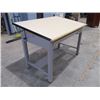 Image 4 : 5' x 3'-2" TOP DRAFTING TABLE