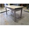 Image 1 : 5' x 3'-2" TOP DRAFTING TABLE