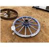Image 1 : 42" WAGON WHEEL