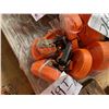 Image 1 : (4) 1.5" RATCHET STRAPS