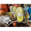 Image 1 : (4) CARGO RACHET STRAPS, 2"W x 27'L