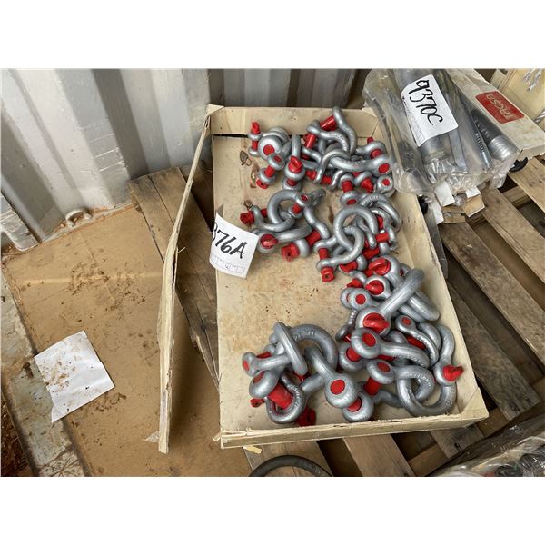 SCREW PIN ANCHOR SET