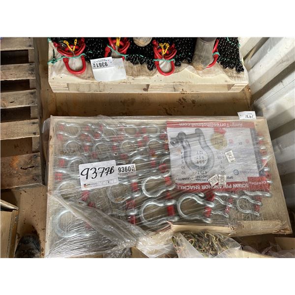 SCREW PIN ANCHOR SET