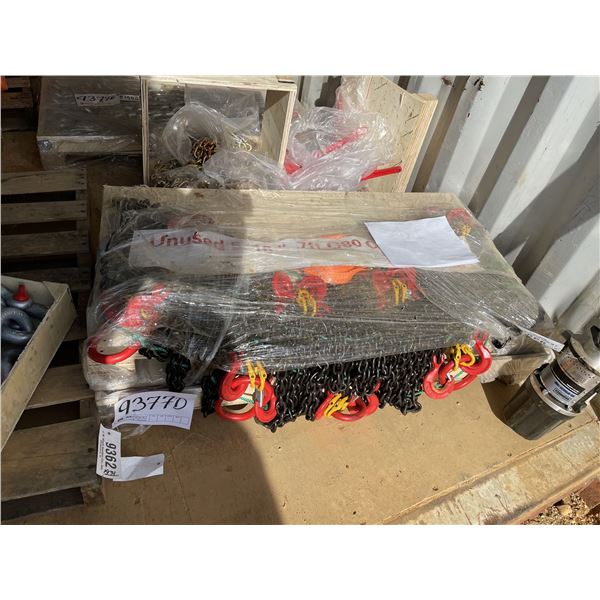 SCREW PIN ANCHOR SET