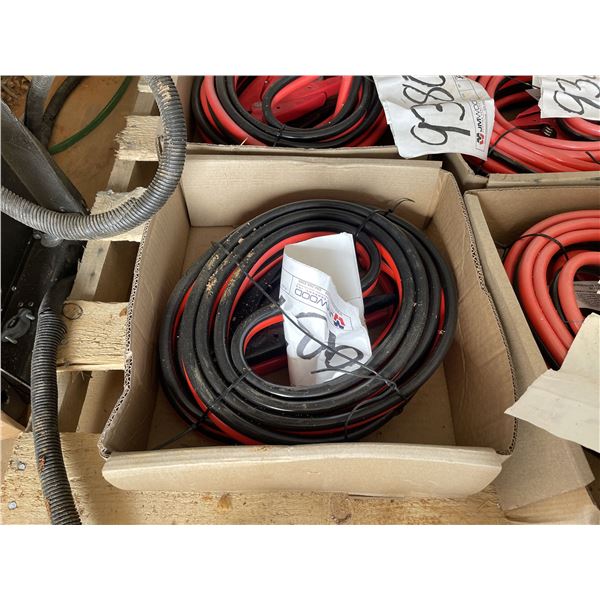JUMPER CABLES, 20' L