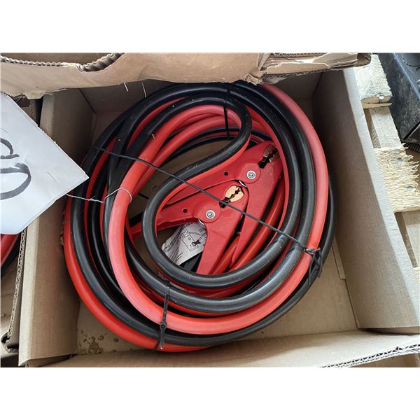 JUMPER CABLES, 20' L
