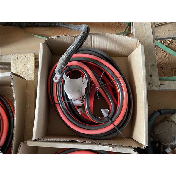 JUMPER CABLES, 20' L