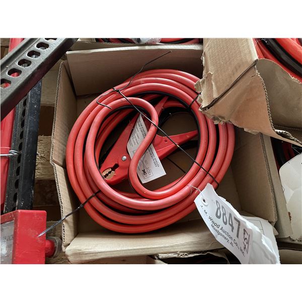 JUMPER CABLES, 20' L