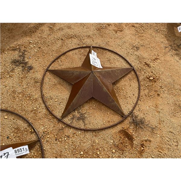 RING STAR, 3 FT