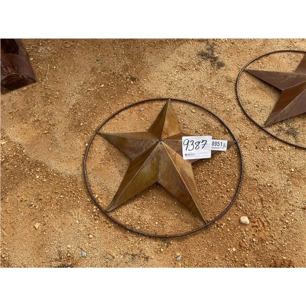 RING STAR, 3 FT