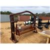 Image 1 : TEAK WOOD SWING