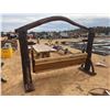 Image 2 : TEAK WOOD SWING