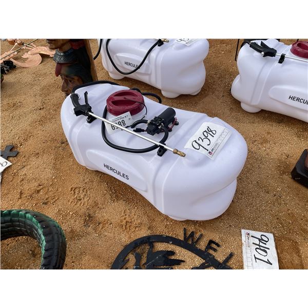 ATV SPRAYER