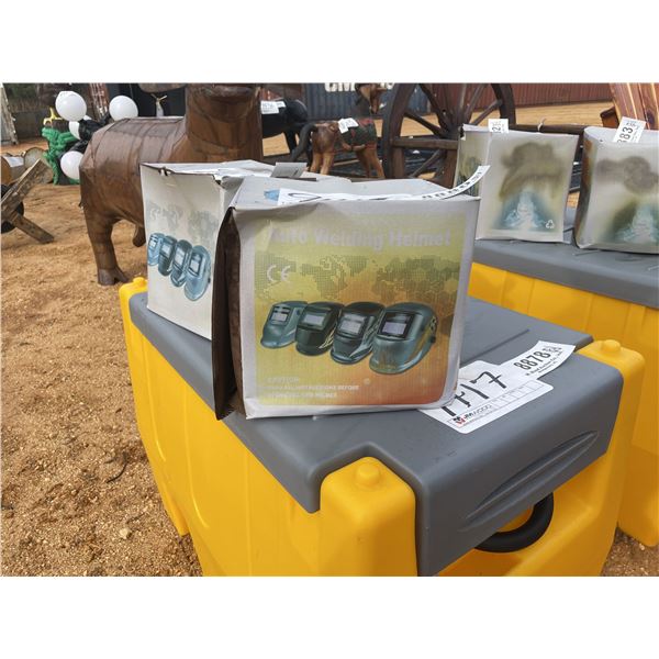 WELDING HELMET