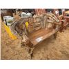 Image 1 : WOOD BENCH SEAT