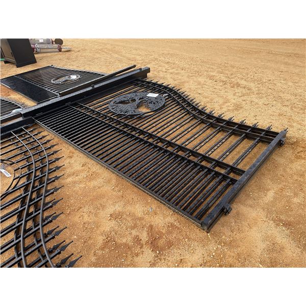 BI-PARTING GATES W/POST, 20 FT, TREE OF LIFE