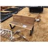 Image 1 : 48" BENCH
