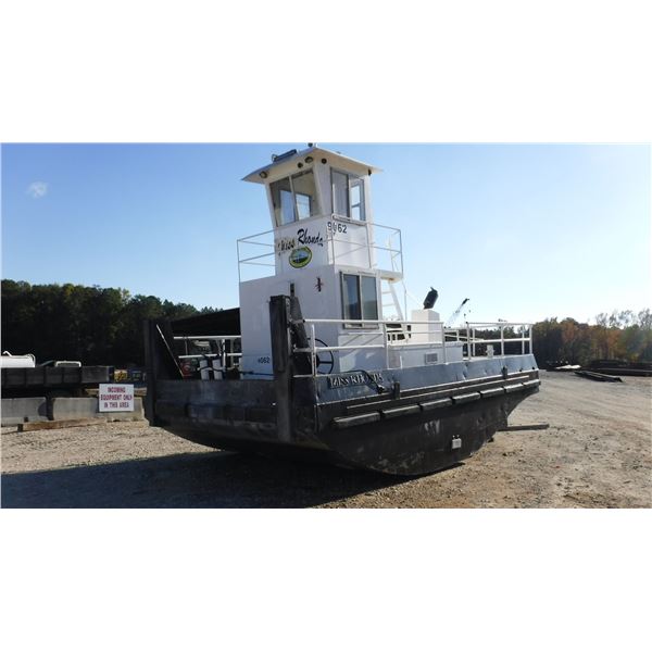 1994 MARINE ISLANE PUSH Boat