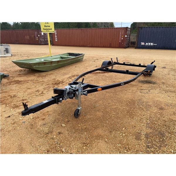 2016 BEAR G3 BOAT TRAILER