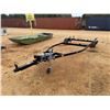 Image 1 : 2016 BEAR G3 BOAT TRAILER