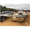 Image 3 : CAROLINA SKIFF 24DLX Boat
