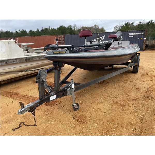 REBEL 186DC BASS Boat