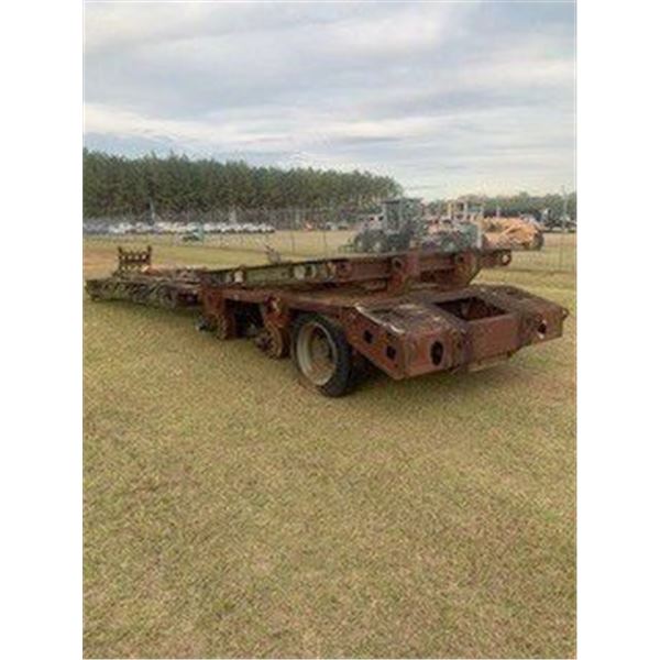 SCRAP TRAILER