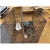 Image 1 : WIRE BASKET & CABLE