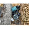 Image 2 : WIRE BASKET & CABLE