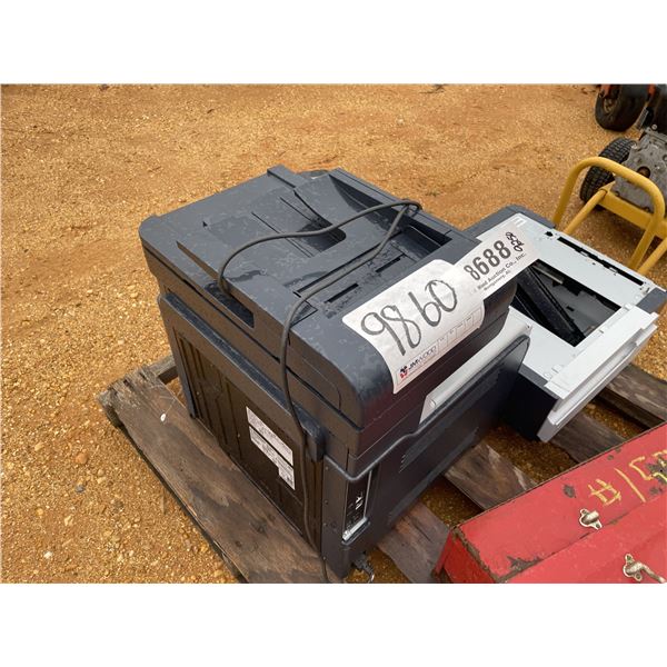 HP LJ PRO M570DN LAZER PRINTER F150