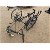 Image 1 : HORSE DRAWN Cultivator