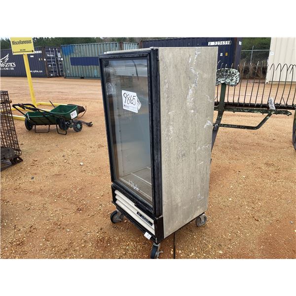 TRUE (3) SHELF COOLER