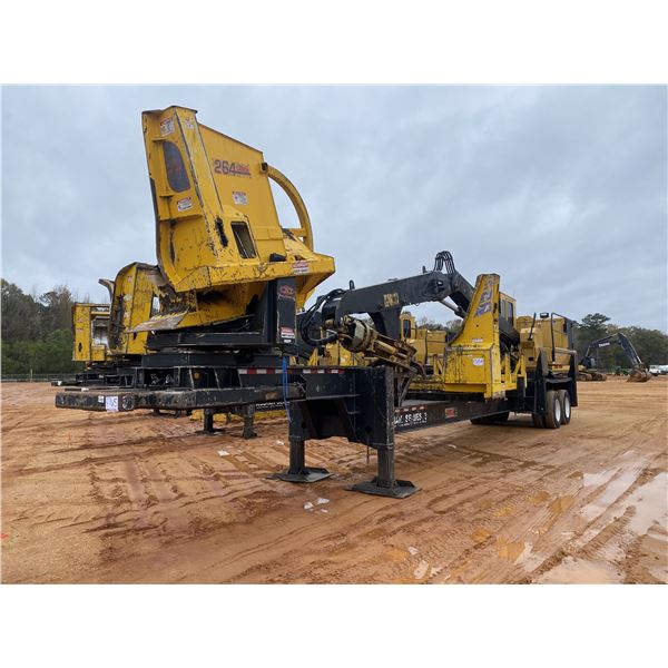 2021 TIGERCAT 234B Log Loader